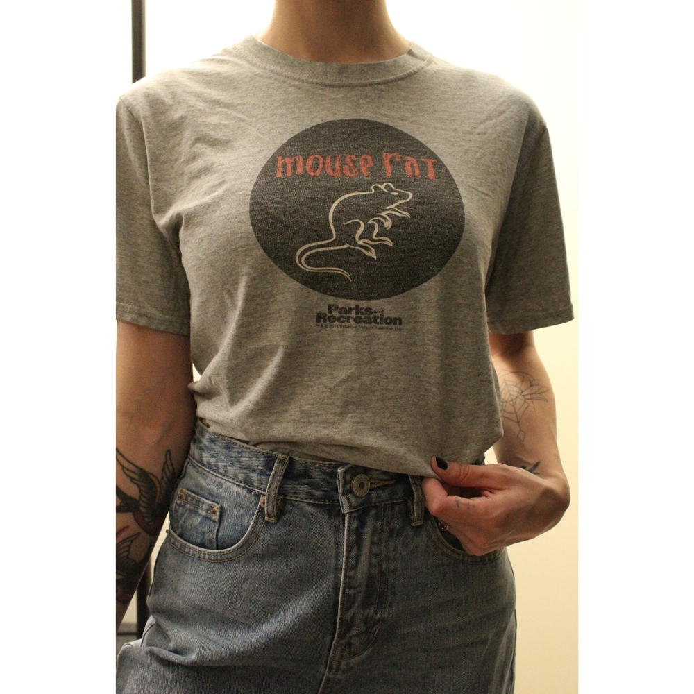 🌻Mouse Rat tee